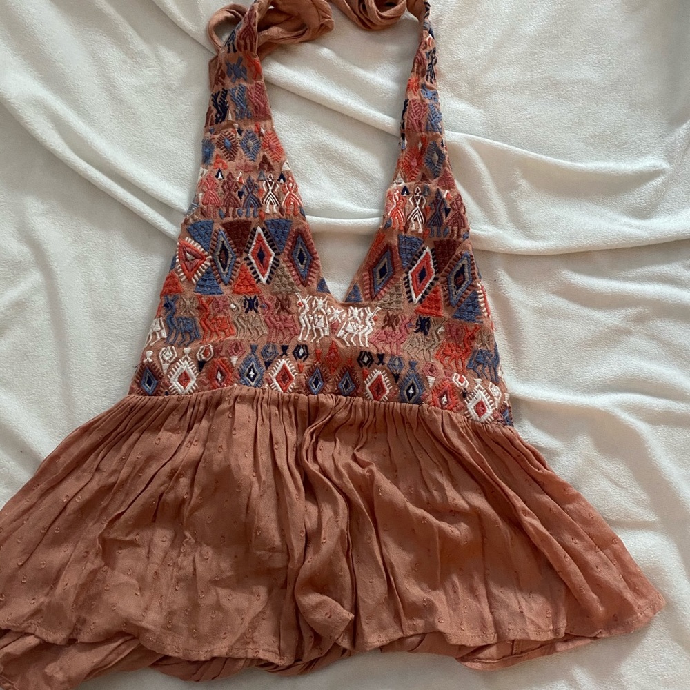 Free people top
